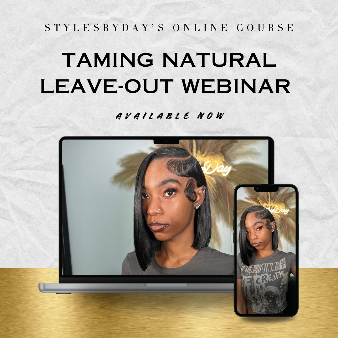 Taming Natural Leave-out Webinar